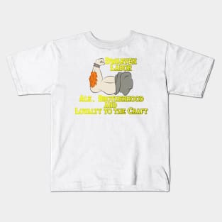 Dwarven Labor Kids T-Shirt